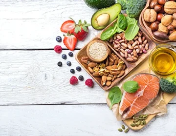 5 Healthy Eating Tips for People with Stomach Cancer1