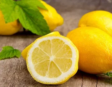 Are lemons good for cancer1