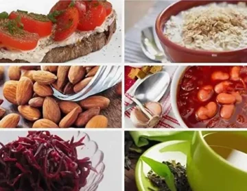 Best Foods for Cancer1