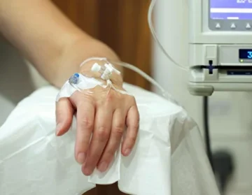 Chemotherapy in case of oncology1