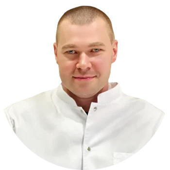 Oncologist, Andrey Ilyushin1