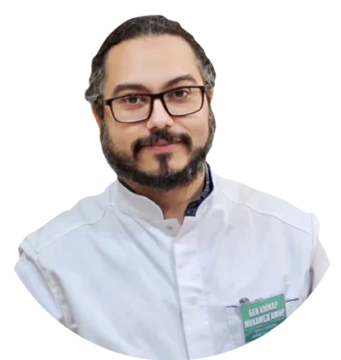 Oncologist Ben Ammar Mohammed Amir1