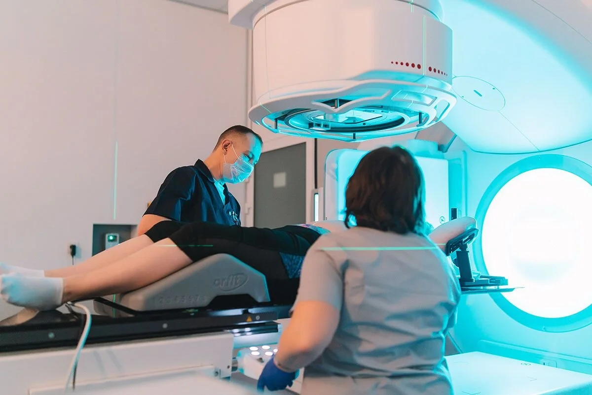 Radiation therapy