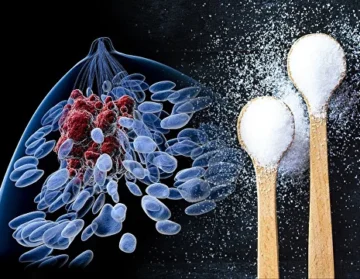 Should cancer patients avoid sugar and milk1